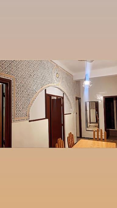 Welcome Hom In The Heart Of Rabat Exteriör bild